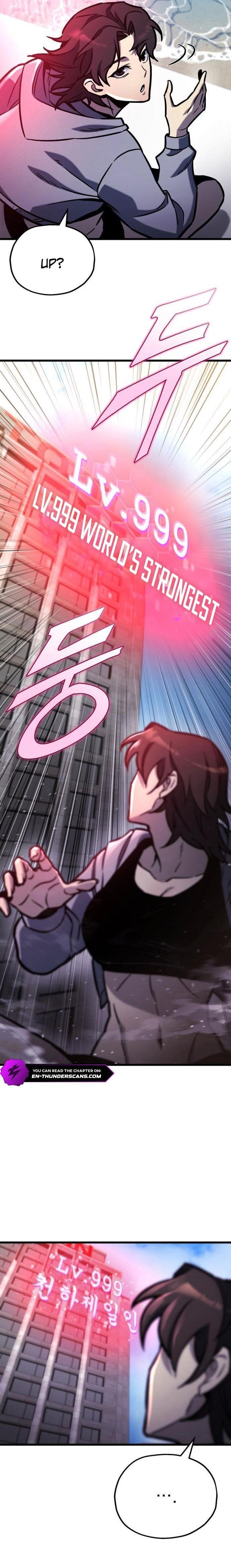 Hiding a Logistics Center in The Apocalypse Chapter 52 - Page 17 in English