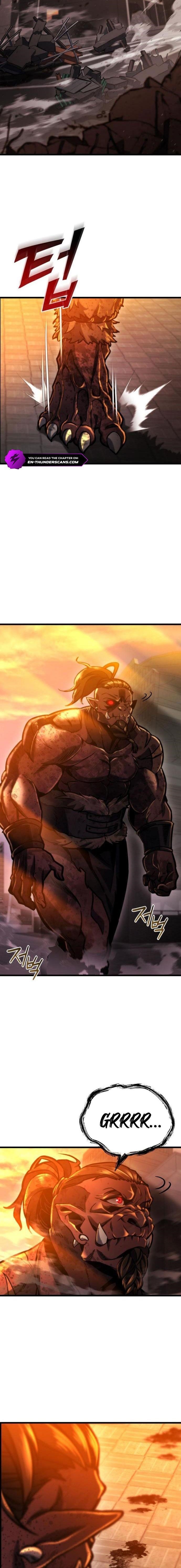 Hiding a Logistics Center in The Apocalypse Chapter 52 - Page 23 in English