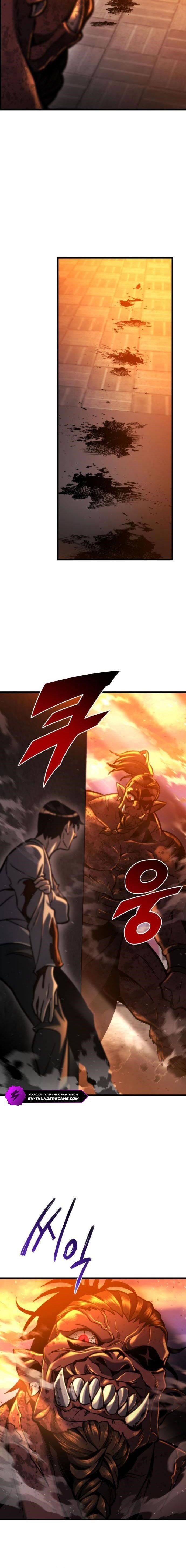 Hiding a Logistics Center in The Apocalypse Chapter 52 - Page 24 in English