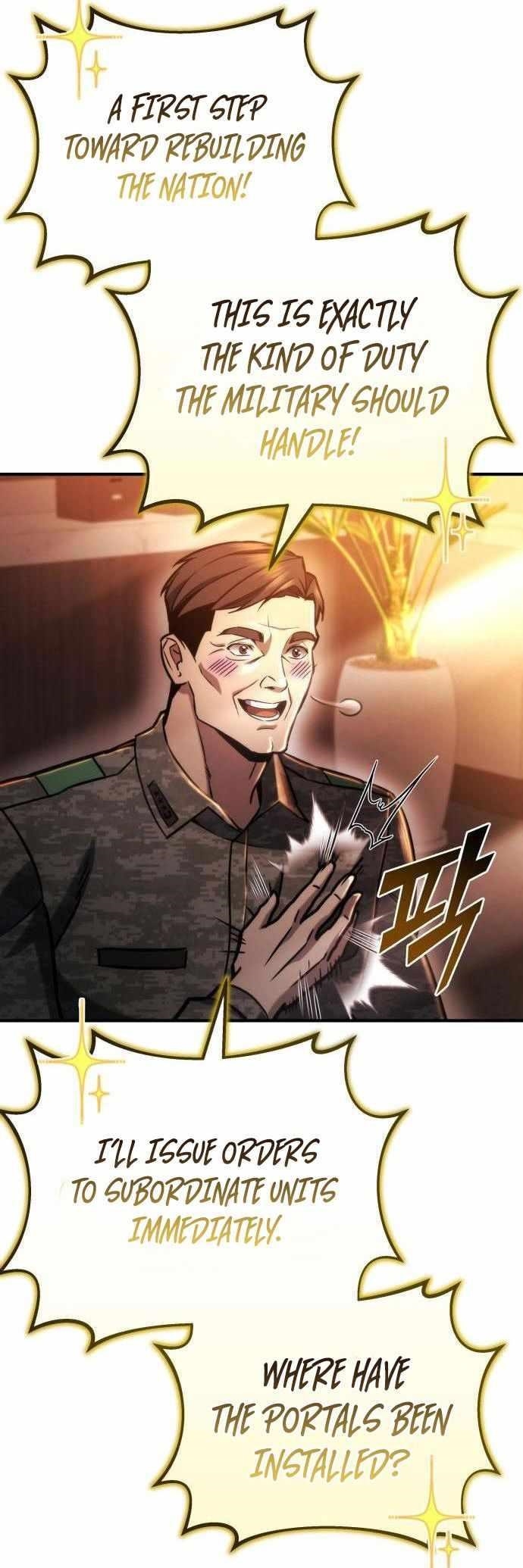 Hiding a Logistics Center in The Apocalypse Chapter 53 - Page 27 in English