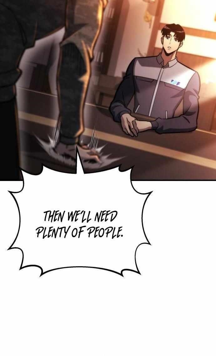 Hiding a Logistics Center in The Apocalypse Chapter 53 - Page 29 in English