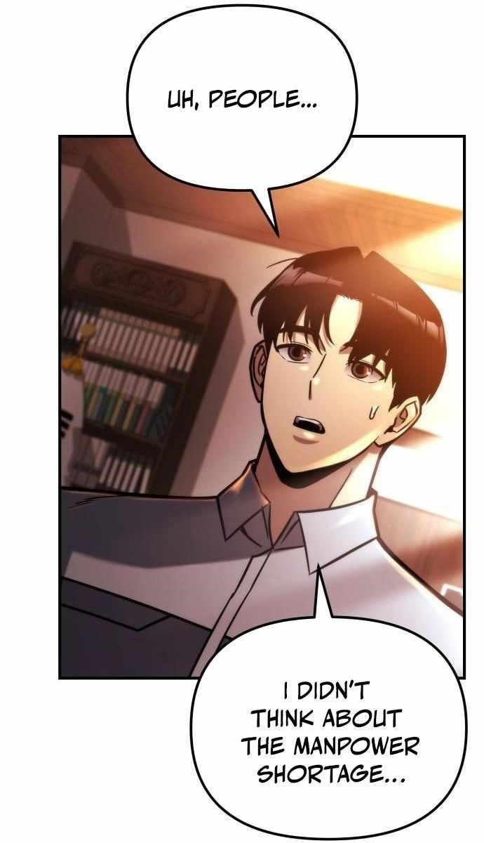 Hiding a Logistics Center in The Apocalypse Chapter 53 - Page 30 in English