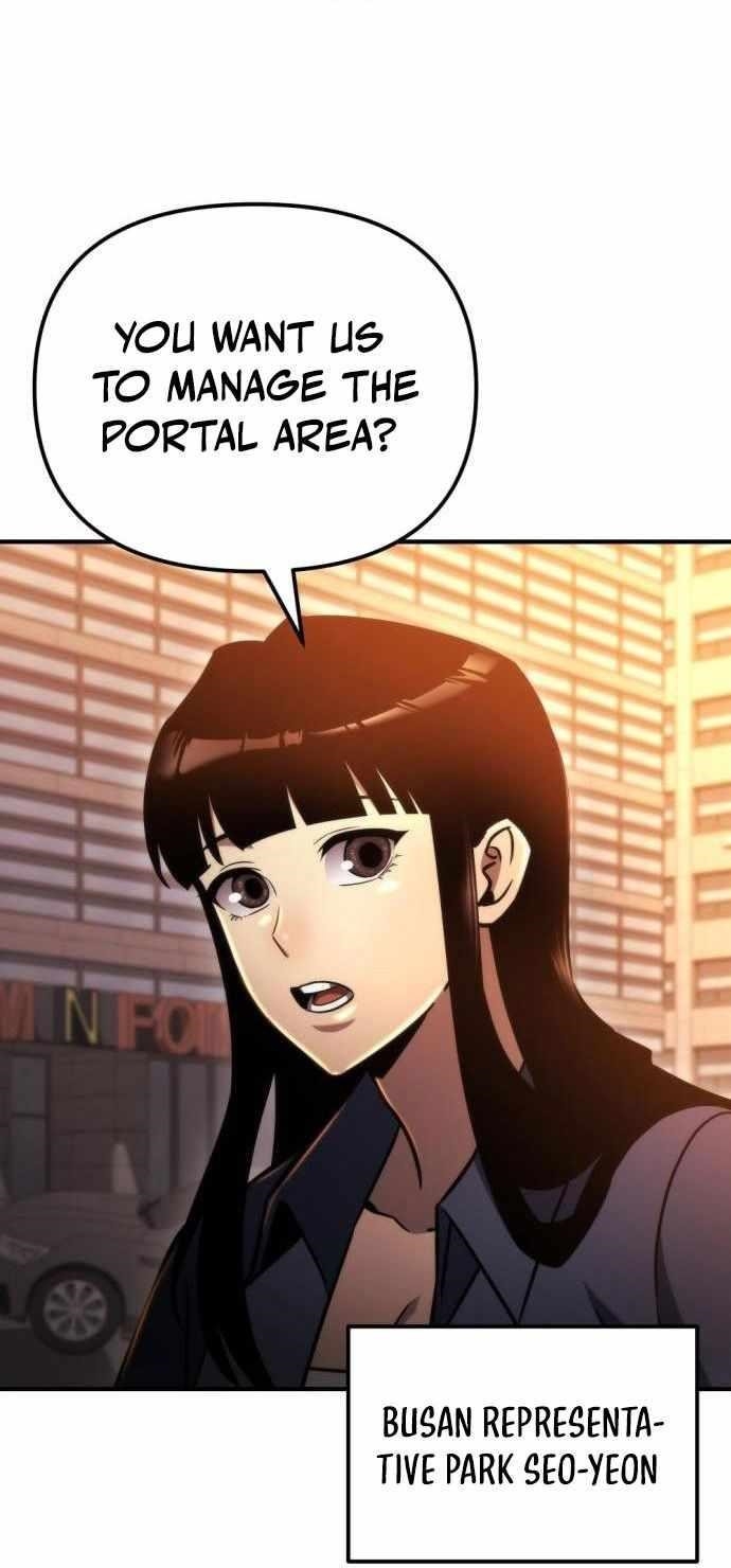 Hiding a Logistics Center in The Apocalypse Chapter 53 - Page 32 in English