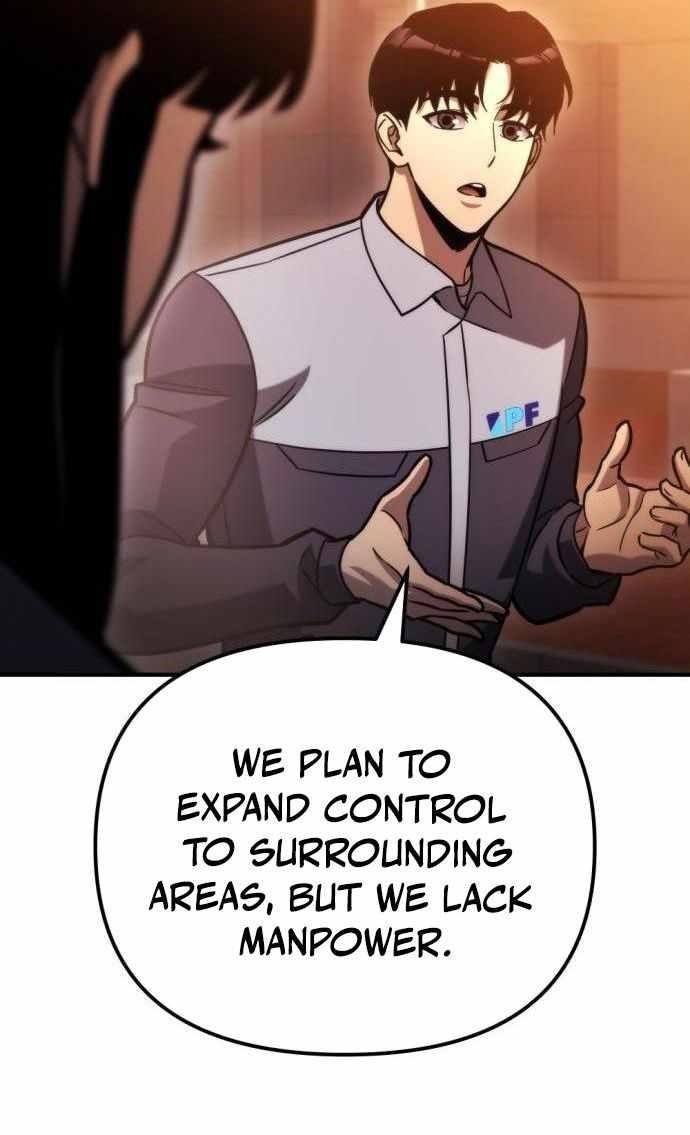 Hiding a Logistics Center in The Apocalypse Chapter 53 - Page 34 in English