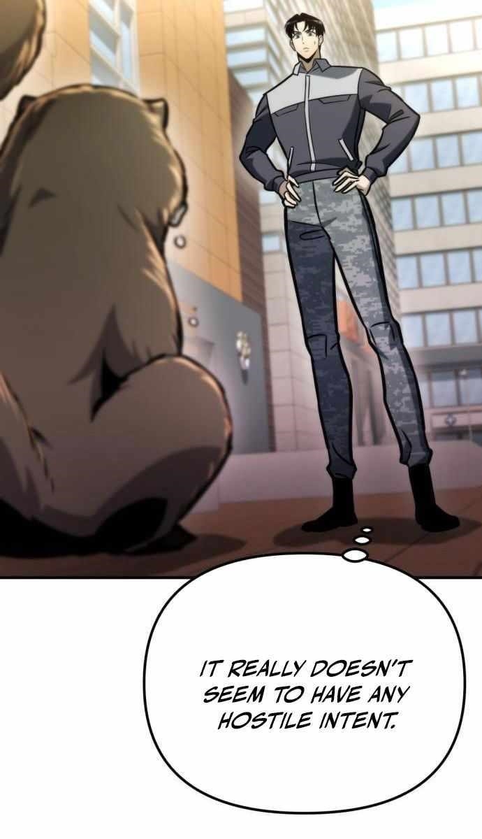 Hiding a Logistics Center in The Apocalypse Chapter 53 - Page 51 in English