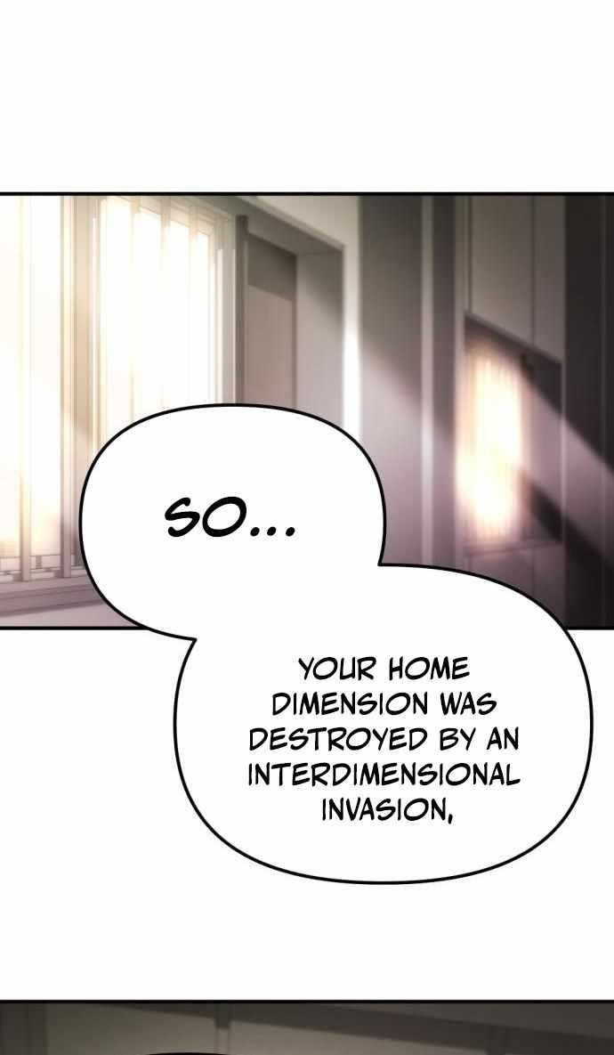 Hiding a Logistics Center in The Apocalypse Chapter 53 - Page 56 in English