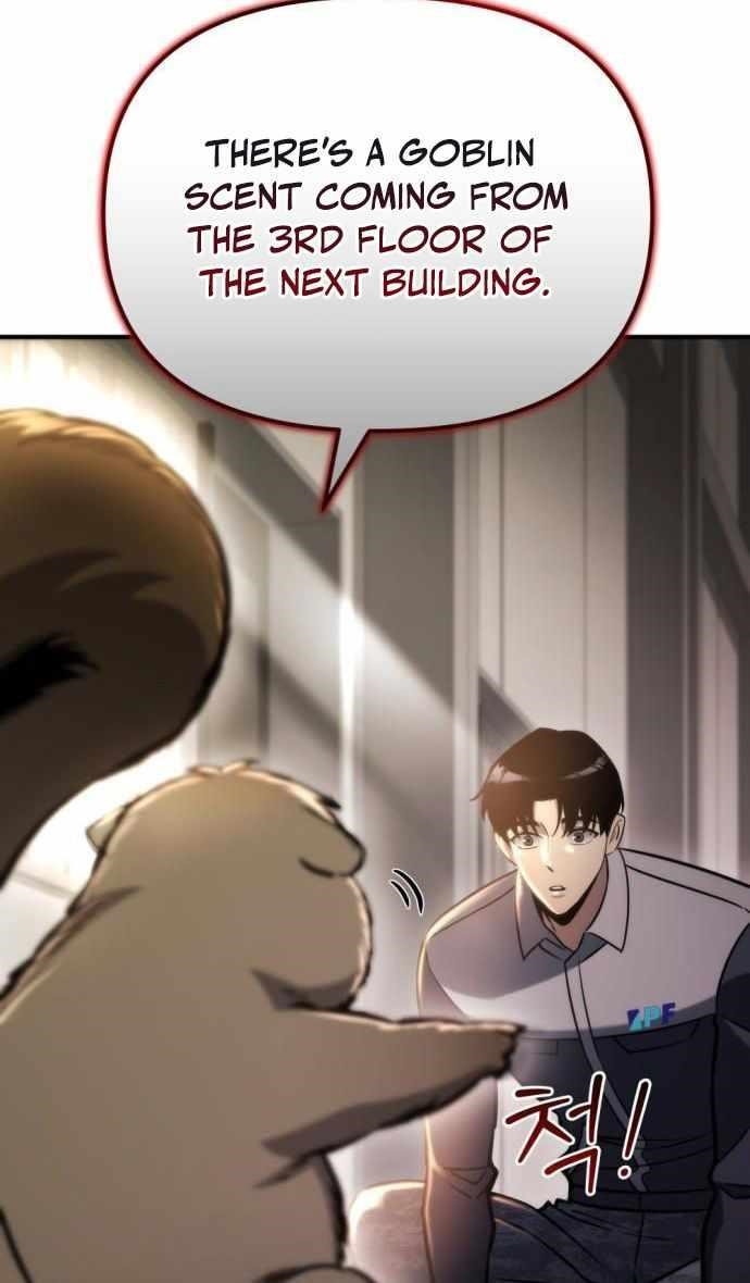 Hiding a Logistics Center in The Apocalypse Chapter 53 - Page 68 in English