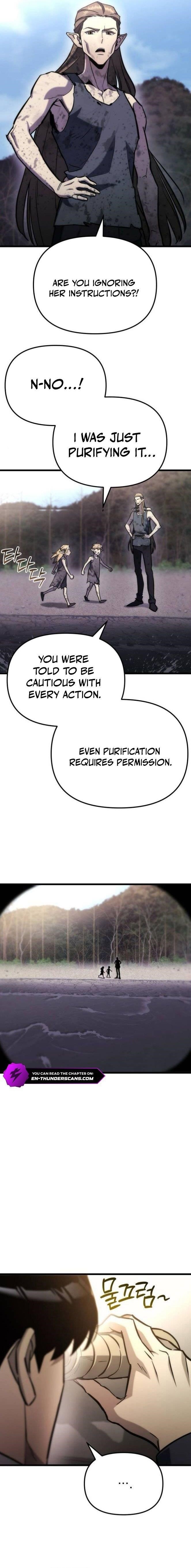 Hiding a Logistics Center in The Apocalypse Chapter 55 - Page 4 in English