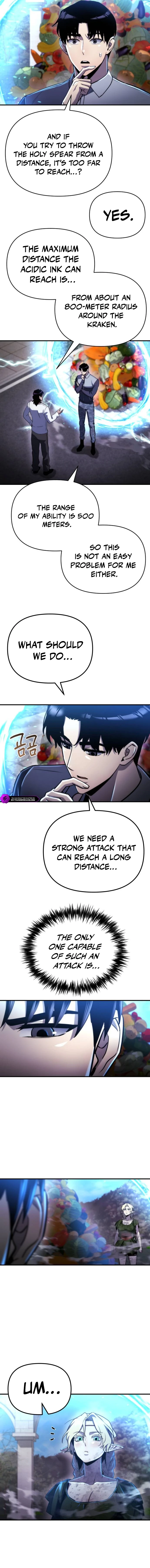 Hiding a Logistics Center in The Apocalypse Chapter 56 - Page 18 in English