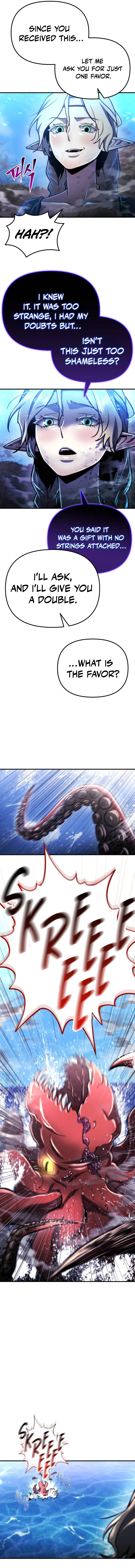 Hiding a Logistics Center in The Apocalypse Chapter 56 - Page 19 in English