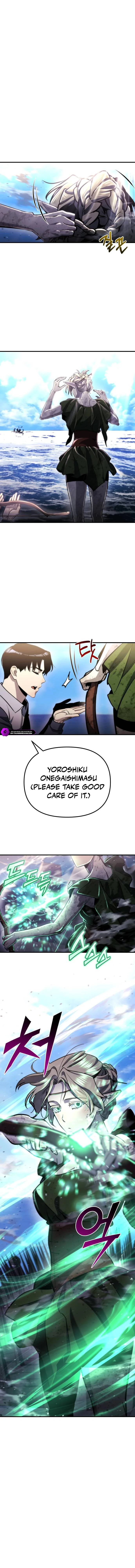 Hiding a Logistics Center in The Apocalypse Chapter 56 - Page 20 in English