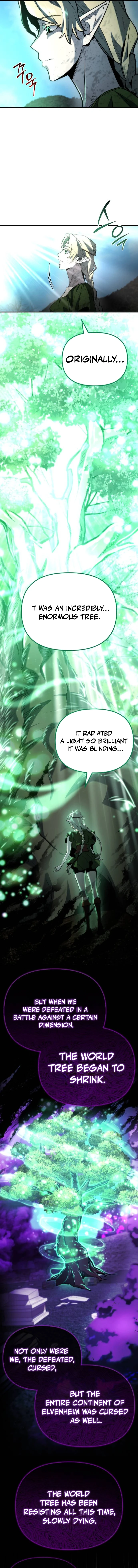 Hiding a Logistics Center in The Apocalypse Chapter 56 - Page 9 in English
