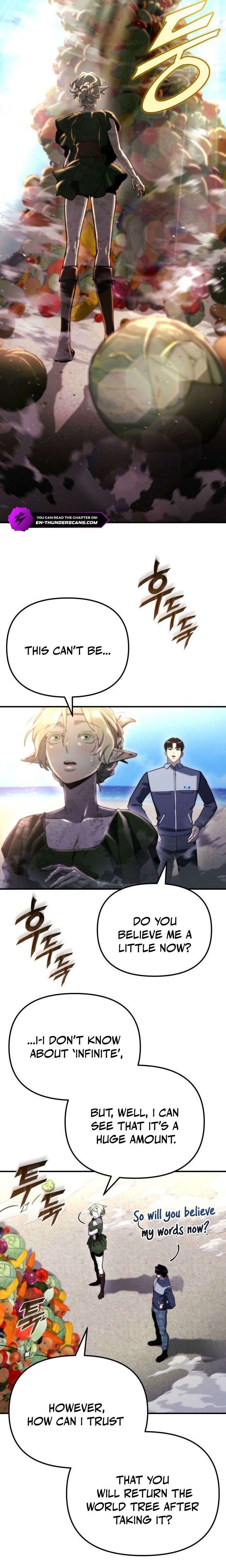 Hiding a Logistics Center in The Apocalypse Chapter 57 - Page 13 in English