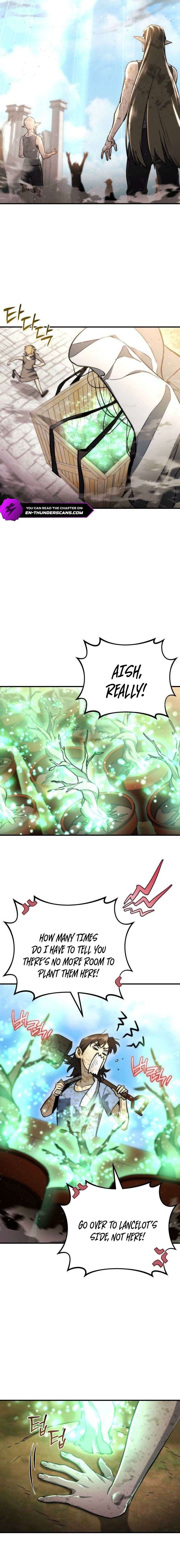 Hiding a Logistics Center in The Apocalypse Chapter 57 - Page 22 in English