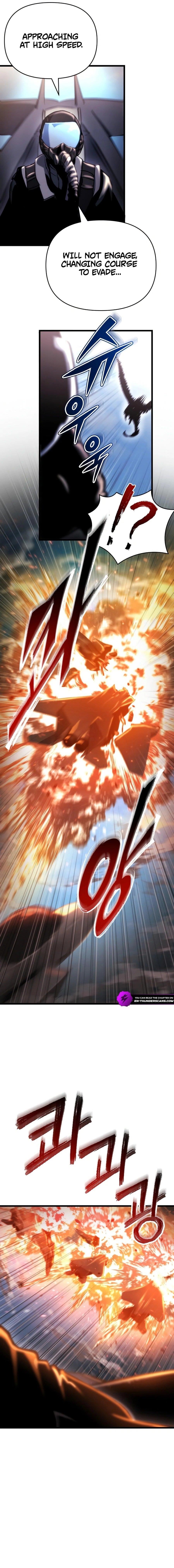 Hiding a Logistics Center in The Apocalypse Chapter 58 - Page 20 in English