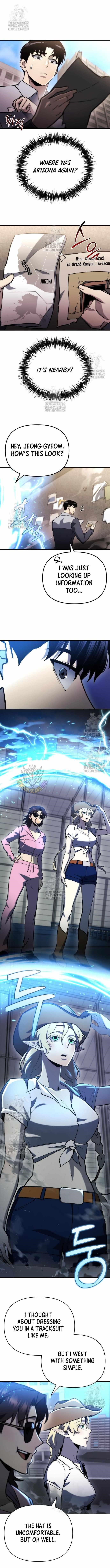 Hiding a Logistics Center in The Apocalypse Chapter 59 - Page 13 in English