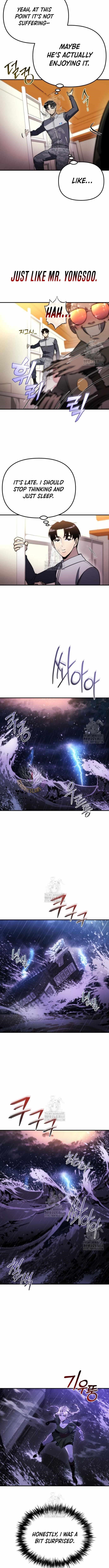 Hiding a Logistics Center in The Apocalypse Chapter 59 - Page 5 in English