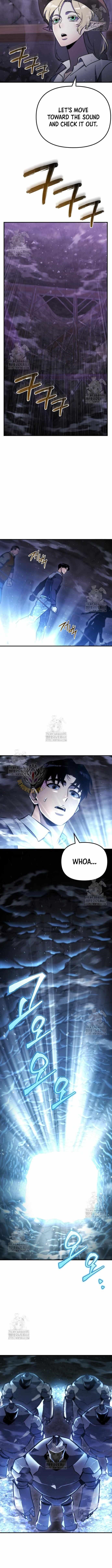Hiding a Logistics Center in The Apocalypse Chapter 63 - Page 4 in English