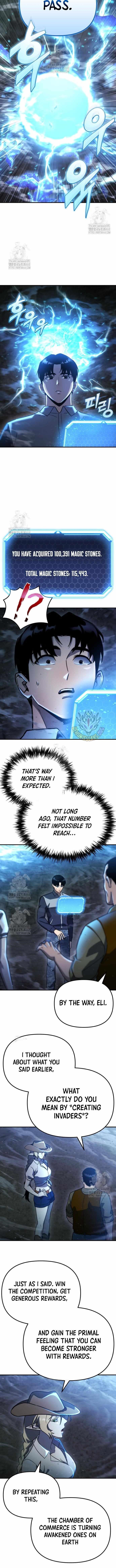 Hiding a Logistics Center in The Apocalypse Chapter 63 - Page 9 in English