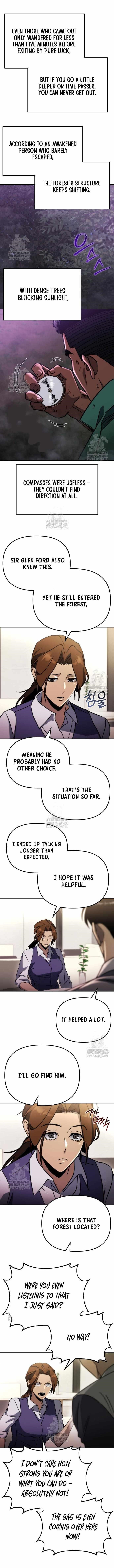Hiding a Logistics Center in The Apocalypse Chapter 66 - Page 9 in English