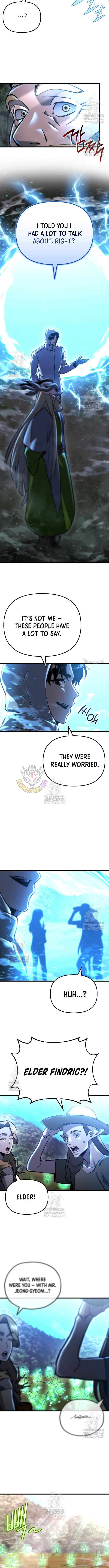 Hiding a Logistics Center in The Apocalypse Chapter 67 - Page 9 in English