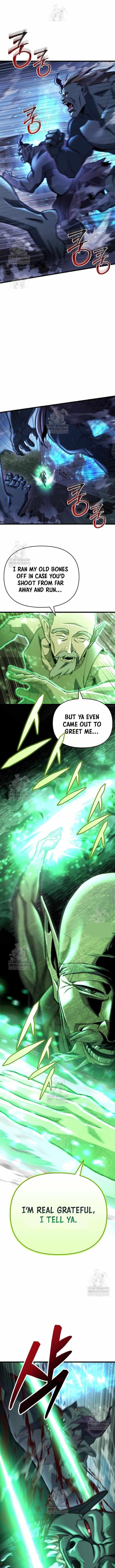 Hiding a Logistics Center in The Apocalypse Chapter 68 - Page 13 in English