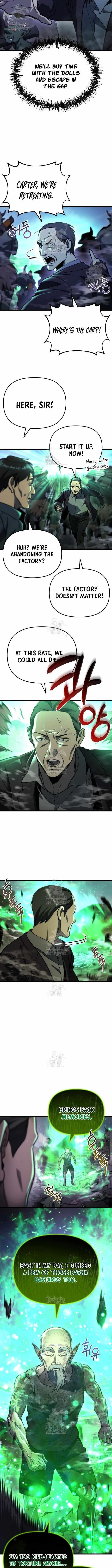 Hiding a Logistics Center in The Apocalypse Chapter 68 - Page 15 in English
