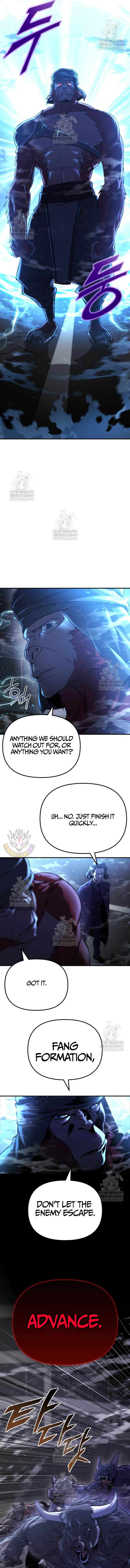 Hiding a Logistics Center in The Apocalypse Chapter 71 - Page 13 in English