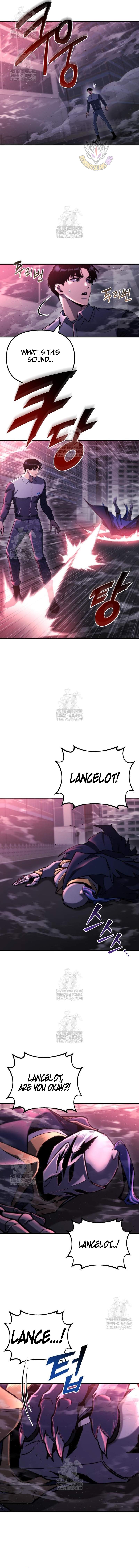 Hiding a Logistics Center in The Apocalypse Chapter 73 - Page 16 in English