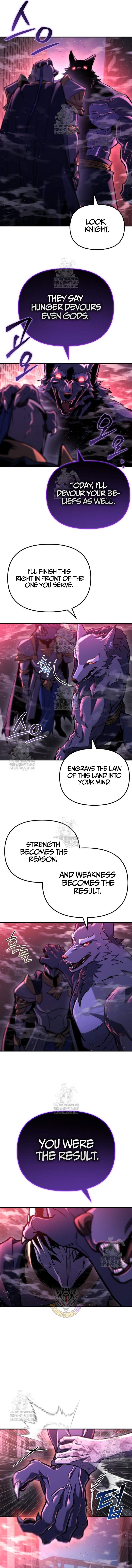 Hiding a Logistics Center in The Apocalypse Chapter 73 - Page 17 in English