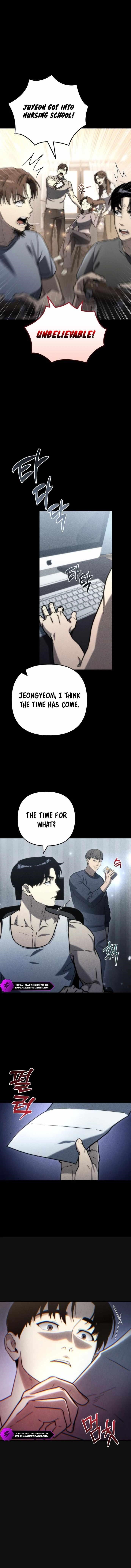 Hiding a Logistics Center in The Apocalypse Chapter 8 - Page 17 in English