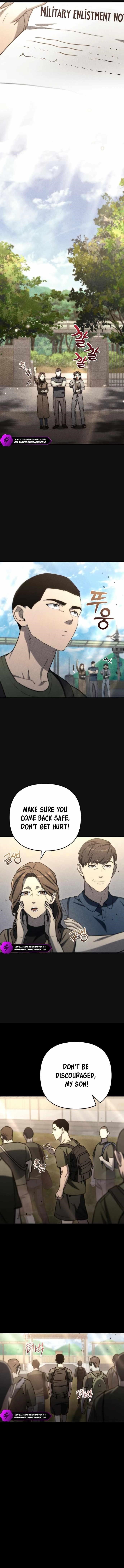 Hiding a Logistics Center in The Apocalypse Chapter 8 - Page 18 in English