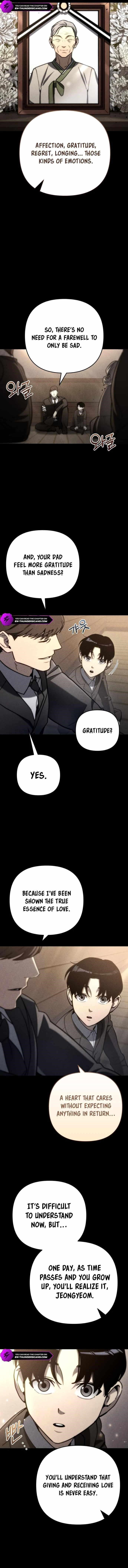 Hiding a Logistics Center in The Apocalypse Chapter 8 - Page 9 in English