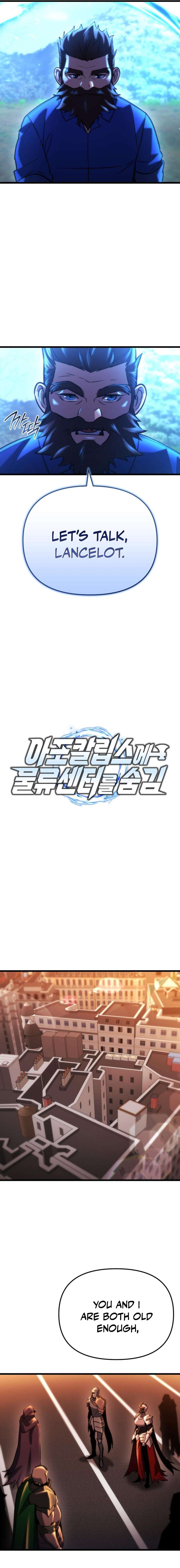 Hiding a Logistics Center in The Apocalypse Chapter 81 - Page 3 in English
