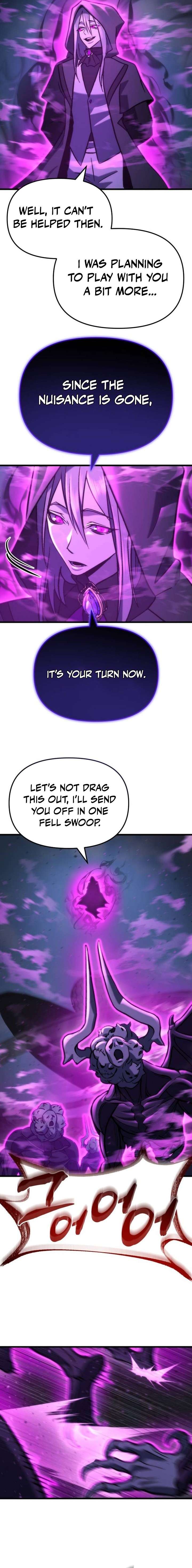 Hiding a Logistics Center in The Apocalypse Chapter 85 - Page 16 in English