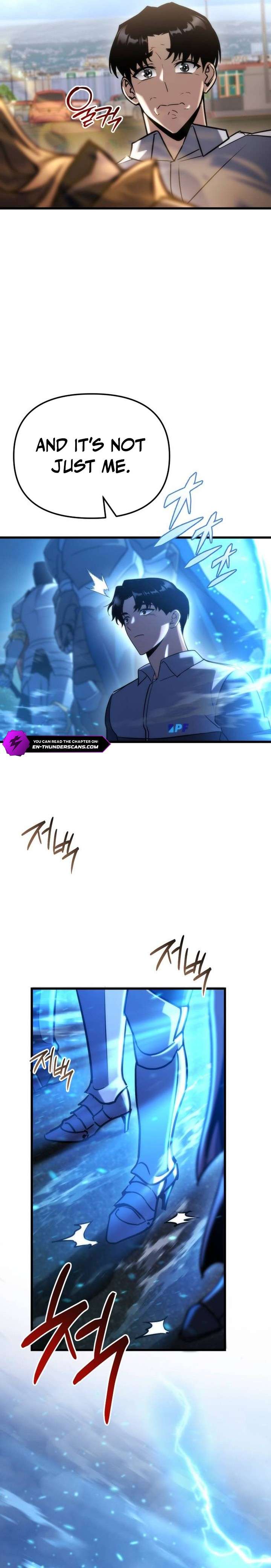 Hiding a Logistics Center in The Apocalypse Chapter 85 - Page 26 in English