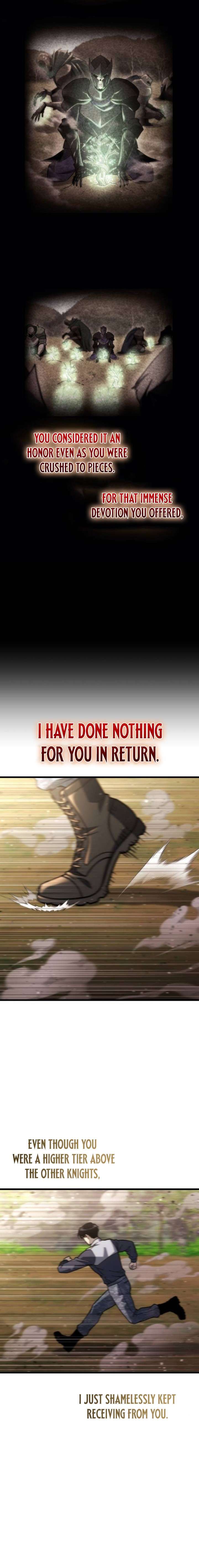 Hiding a Logistics Center in The Apocalypse Chapter 85 - Page 3 in English
