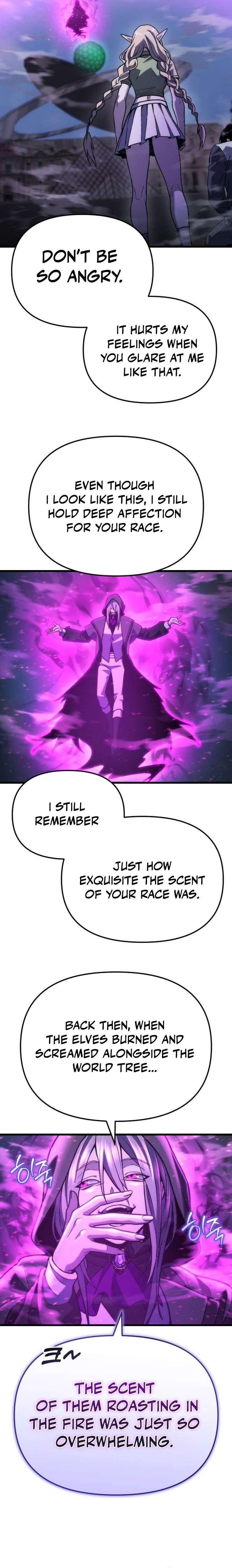 Hiding a Logistics Center in The Apocalypse Chapter 85 - Page 9 in English