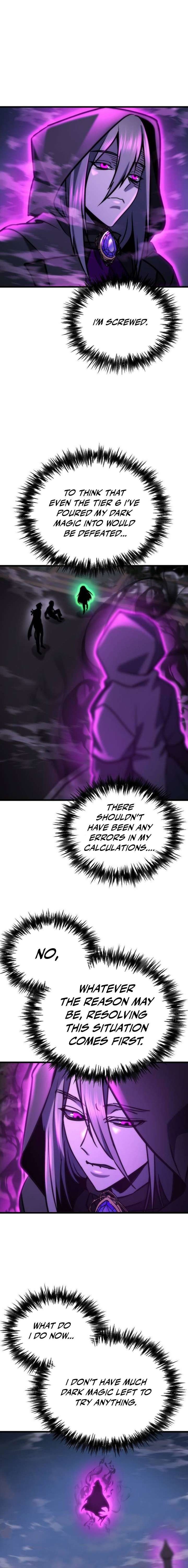 Hiding a Logistics Center in The Apocalypse Chapter 86 - Page 19 in English