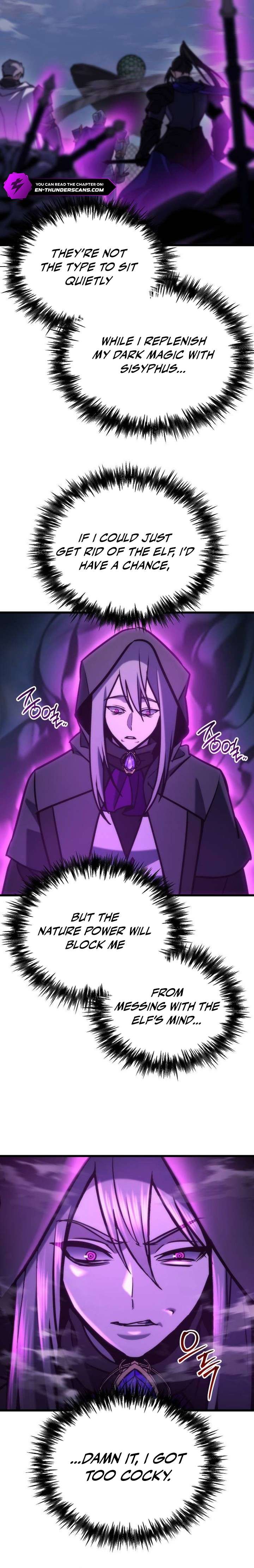 Hiding a Logistics Center in The Apocalypse Chapter 86 - Page 20 in English