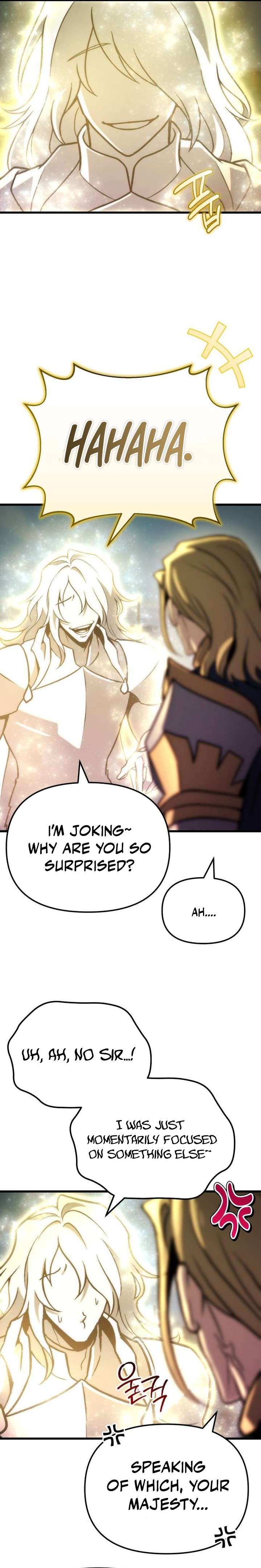 Hiding a Logistics Center in The Apocalypse Chapter 86 - Page 24 in English