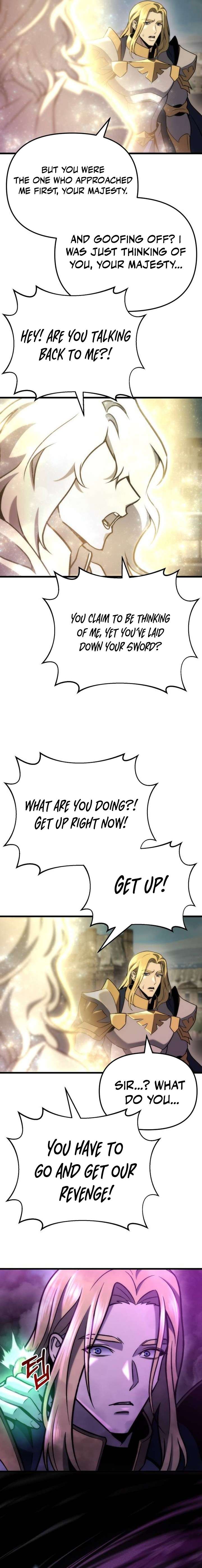 Hiding a Logistics Center in The Apocalypse Chapter 86 - Page 26 in English