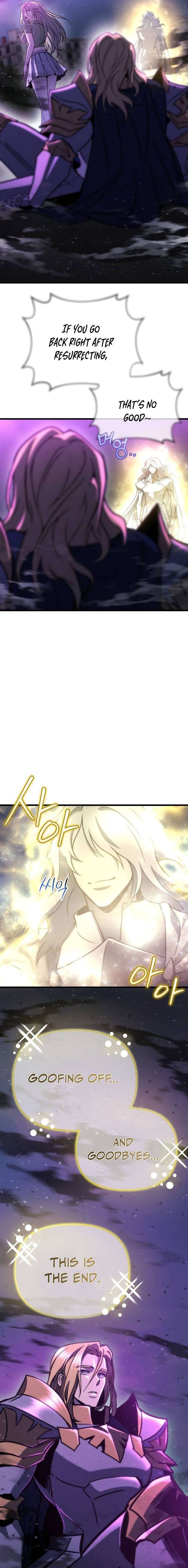 Hiding a Logistics Center in The Apocalypse Chapter 86 - Page 28 in English