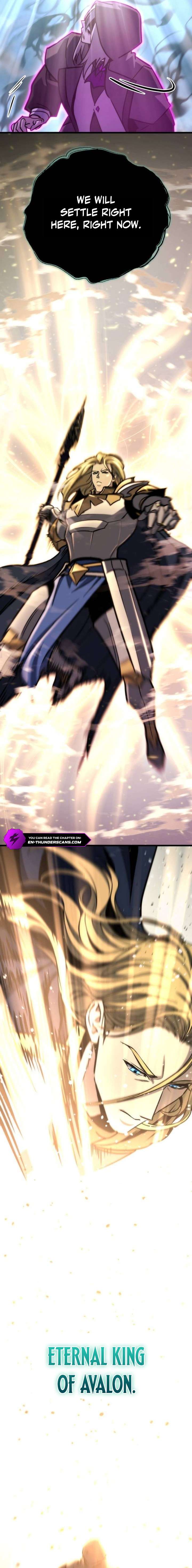 Hiding a Logistics Center in The Apocalypse Chapter 86 - Page 32 in English