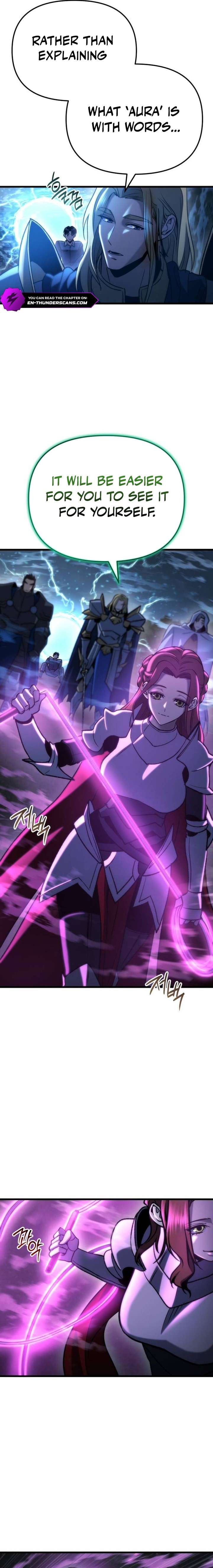 Hiding a Logistics Center in The Apocalypse Chapter 86 - Page 5 in English