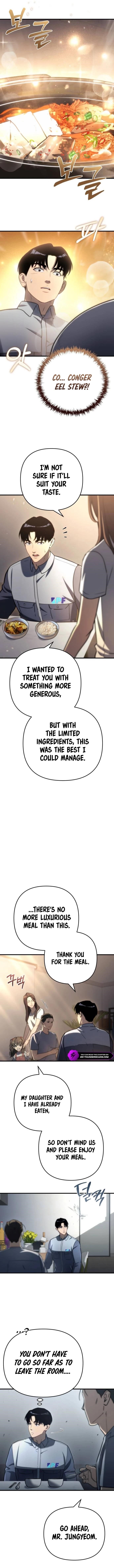 Hiding a Logistics Center in The Apocalypse Chapter 9 - Page 4 in English