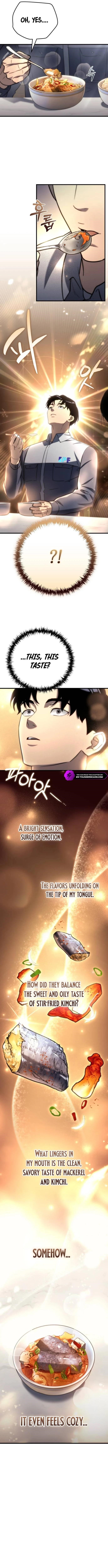 Hiding a Logistics Center in The Apocalypse Chapter 9 - Page 5 in English
