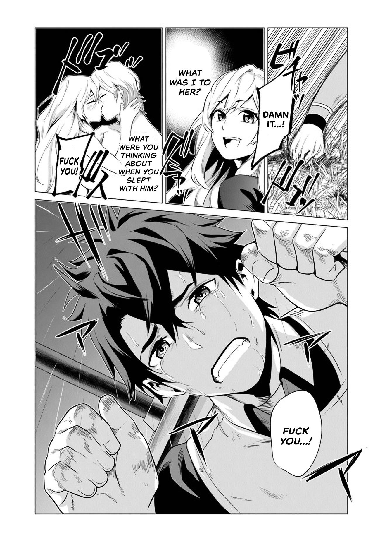 A Warrior Exiled by the Hero and His Lover Chapter 1 - Page 12 in English