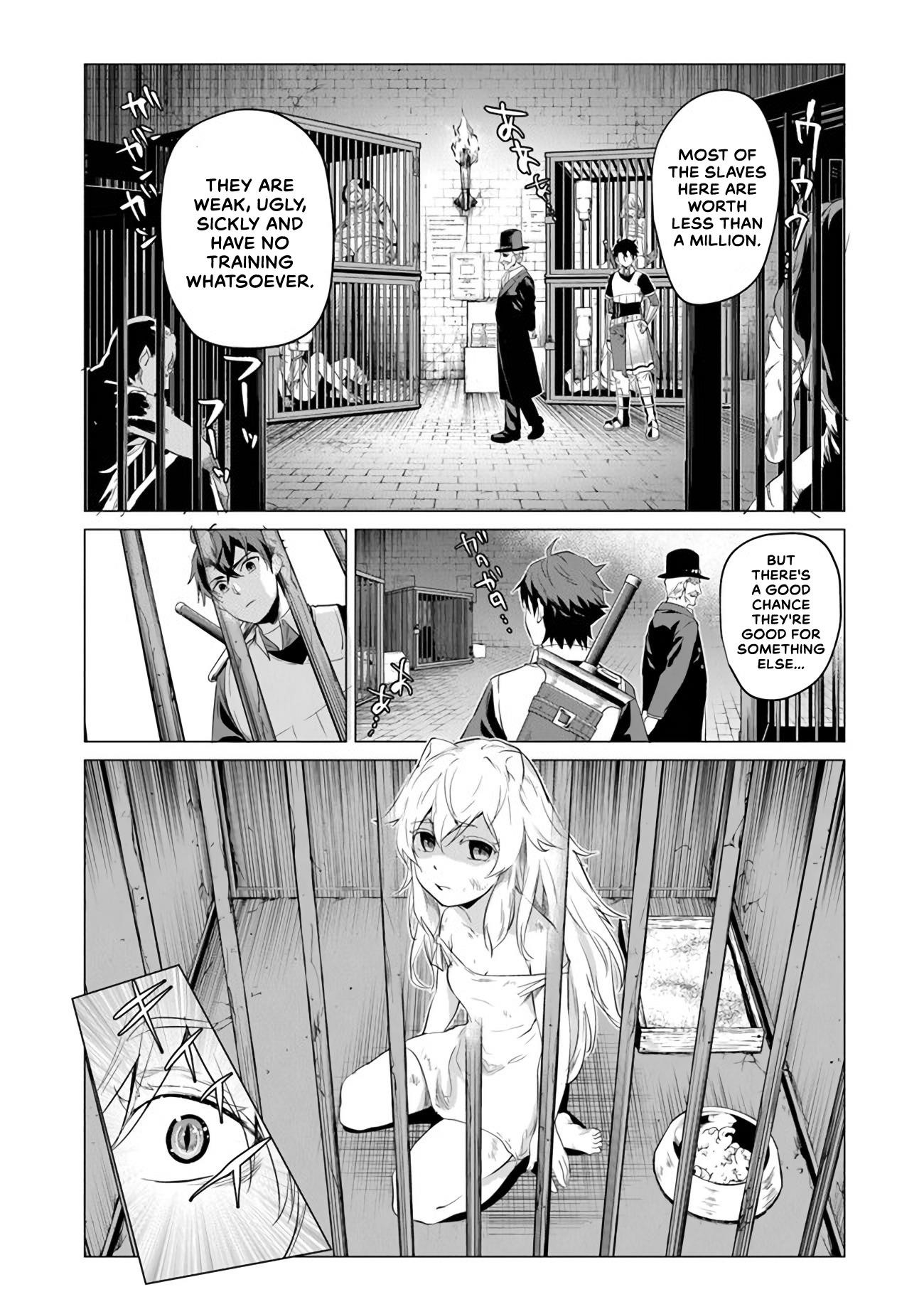 A Warrior Exiled by the Hero and His Lover Chapter 1 - Page 24 in English