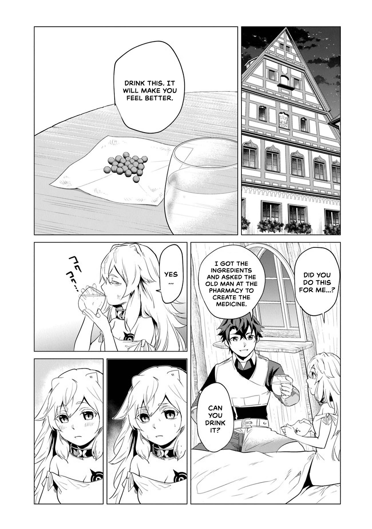A Warrior Exiled by the Hero and His Lover Chapter 1 - Page 40 in English